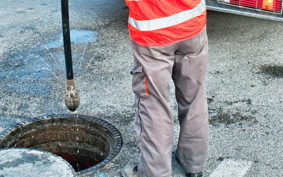 travaux assainissement Asnières-sur-Seine