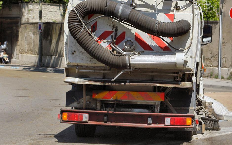 travaux assainissement prix Puteaux