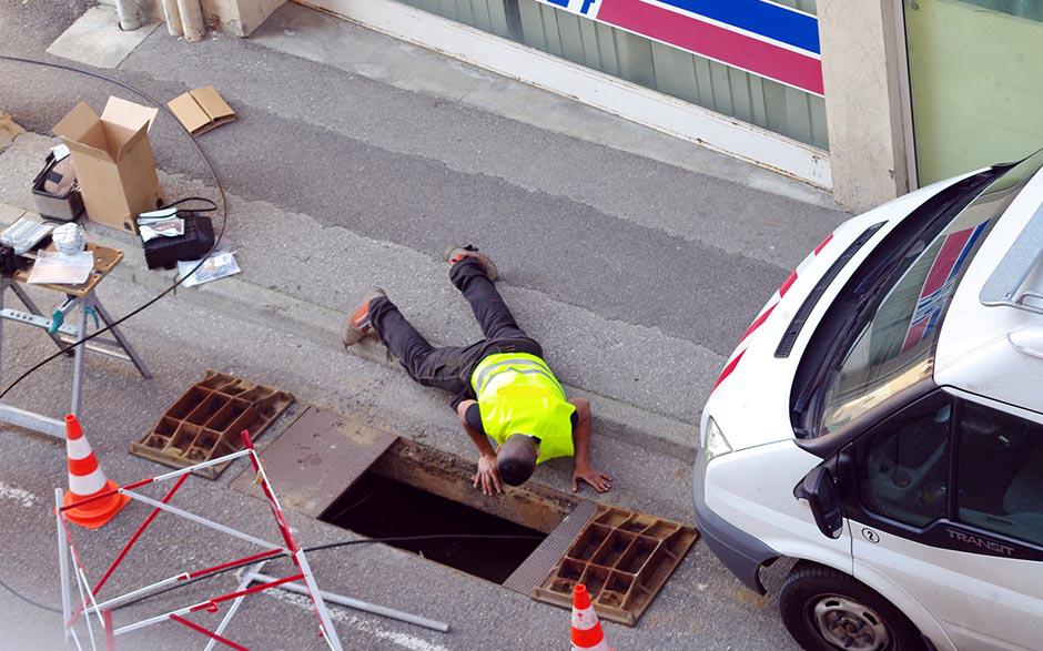 tarif curage canalisation Orsay